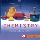 Picture of Organic Chemistry V & VI sem Vol-6