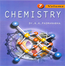 Picture of Physical Chemistry V & VI sem Vol-7