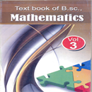 Picture of Text book of B.Sc Mathematics Vol-3