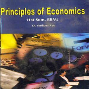 Picture of Principle of  Economics