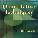Picture of Quantitative Techniques B. Com, B.B.M, M, Com, M.B.A, 