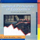 Picture of General Principle of Ecomomics 