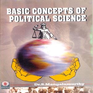 Picture of Basic Concepts of Political Science