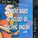 Picture of Content Based Methology of Teaching English 