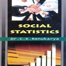 Picture of Social Statistics For M.A, / M.S.W, / M.B.A & M.Sc, For All Universites Of Karnataka