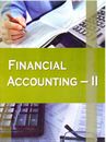 Picture of Financial Accounting -2 For 2 Year B.COM (K.S.O.U) Guide (EM)