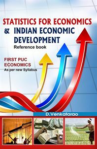 Picture of Statistics For Economics & Indian Economic Development As Per NCERT For Class XI