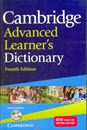 Picture of Cambridge Advanced Learner's Dictionary
