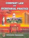 Picture of Company Law & Secretarial Practise