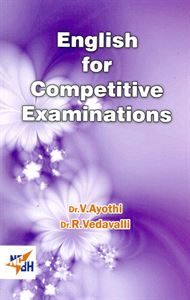 Picture of English for Competitive Examinations