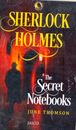 Picture of The Secret Notebooks Sherlock Holmes