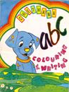 Picture of Chethana abc Colouring & Writing