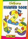 Picture of Chethana Number Book 1 - 50