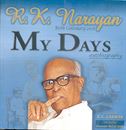 Picture of R.K.Naryan My Days Autobiography