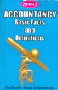 Picture of Accountancy Basic Facts and Definitions
