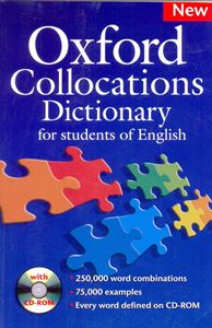 Picture of Oxford Collocations Dictionary for Students of English