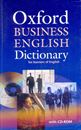 Picture of Oxford Business English Dictionary