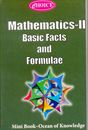 Picture of Mathematics-II Basic Facts and Formulae