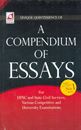 Picture of A Compendium Of Essays