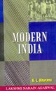 Picture of Modern India 1707-1967 A.D