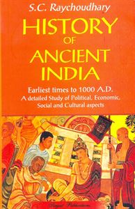 Picture of History Of Ancient India 1000 A.D