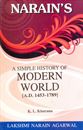 Picture of A Simple History Of Modern World (A.D.1453-1789)