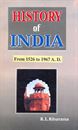 Picture of History Of India 1526-1967 A.D