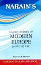 Picture of A Simple History Of Modern Europe (1453-1815A.D.)