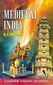 Picture of Medieval India 1000-1761 A.D