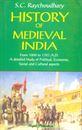 Picture of History Of Medieval India