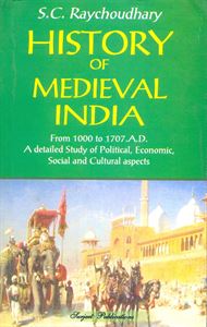 Picture of History Of Medieval India