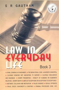 Picture of Law In Everyday Life- Book 3