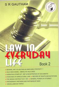 Picture of Law In Everyday Life Book-2