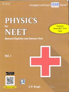 Picture of Physics For NEET Vol I&II