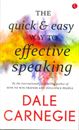 Picture of The Quick & Easy Way o Effective Speaking