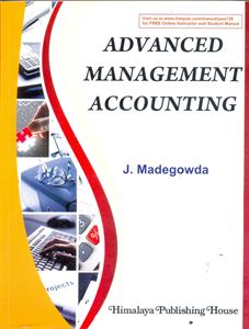 Picture of Advanced Management Accounting