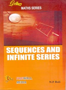 Picture of Sequences And Infinite Series