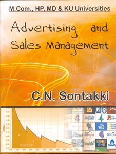 Picture of Advertising And Sales Management