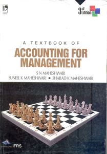 Picture of Accounting For Management