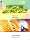 Picture of Advanced Accountancy Vol I & II
