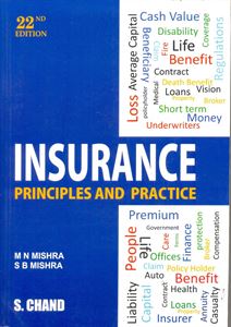 Picture of Insurance Principles And Practice