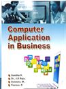 Picture of Computer Application In Business I Year B.com & B.B.M Davanagere University