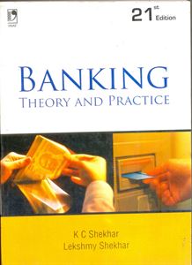 Picture of Banking Theory & Practice