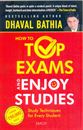 Picture of How To Top Exams And Enjoy Studies