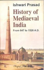 Picture of History Of Mediaeval India