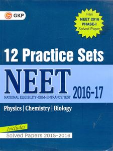 Picture of 12 Practice Sets NEET