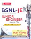 Picture of BSNL Junior Engineer Study Package