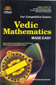 Picture of Vedic Mathematics