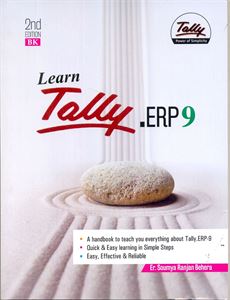 Picture of Learn Tally ERP 9