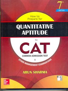 Picture of Quantitative Aptitude For CAT